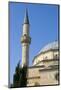 Mosque with Minarets, Baku, Azerbaijan-Michael Runkel-Mounted Photographic Print