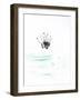 Moss {Fay-Erie Dust}, 2014-Bella Larsson-Framed Giclee Print