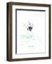 Moss {Fay-Erie Dust}, 2014-Bella Larsson-Framed Giclee Print