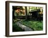 Moss Garden, Saiho-Ji Temple (Kokedera), Kyoto, Japan-null-Framed Photographic Print