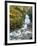 Moss Glen Falls in Autumn, Granvillie, Vermont, USA-Adam Jones-Framed Photographic Print