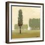 Moss Grove I-Norman Wyatt Jr.-Framed Art Print