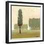 Moss Grove I-Norman Wyatt Jr.-Framed Art Print