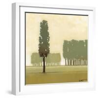 Moss Grove I-Norman Wyatt Jr.-Framed Art Print