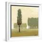 Moss Grove I-Norman Wyatt Jr.-Framed Art Print