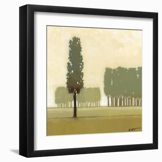 Moss Grove I-Norman Wyatt Jr.-Framed Art Print