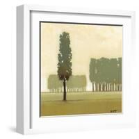 Moss Grove I-Norman Wyatt Jr.-Framed Art Print