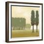 Moss Grove II-Norman Wyatt Jr.-Framed Art Print