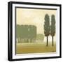 Moss Grove II-Norman Wyatt Jr.-Framed Art Print