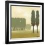 Moss Grove II-Norman Wyatt Jr.-Framed Art Print