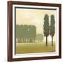 Moss Grove II-Norman Wyatt Jr.-Framed Art Print