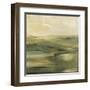 Moss Hill-Terri Burris-Framed Art Print