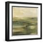 Moss Hill-Terri Burris-Framed Art Print