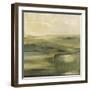 Moss Hill-Terri Burris-Framed Art Print