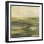 Moss Hill-Terri Burris-Framed Art Print