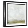 Moss Horizon II-June Vess-Framed Art Print