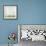 Moss Horizon II-June Vess-Framed Art Print displayed on a wall