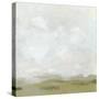 Moss Horizon II-June Vess-Stretched Canvas