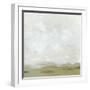 Moss Horizon II-June Vess-Framed Art Print