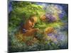 Moss Maiden-Josephine Wall-Mounted Giclee Print