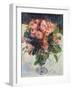 Moss-Roses, c.1890-Pierre-Auguste Renoir-Framed Giclee Print