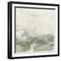 Moss Vale II-June Vess-Framed Art Print