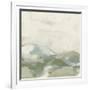 Moss Vale II-June Vess-Framed Art Print