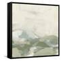 Moss Vale II-June Vess-Framed Stretched Canvas