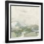 Moss Vale II-June Vess-Framed Art Print