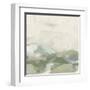 Moss Vale II-June Vess-Framed Art Print