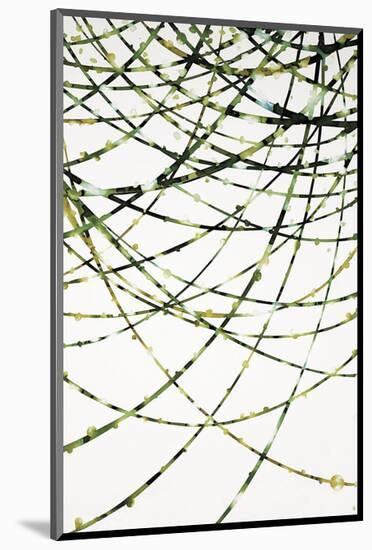 Moss Vine-Candice Alford-Mounted Art Print