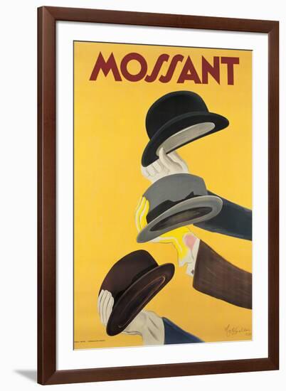 Mossant-Leonetto Cappiello-Framed Art Print