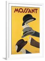 Mossant-Leonetto Cappiello-Framed Art Print