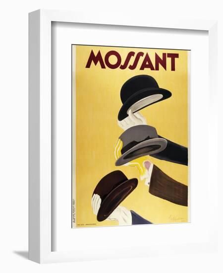 Mossant-null-Framed Giclee Print