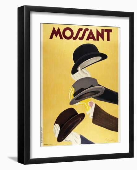 Mossant-null-Framed Giclee Print