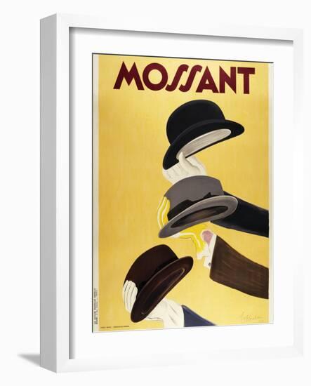 Mossant-null-Framed Giclee Print