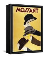 Mossant-null-Framed Stretched Canvas