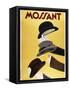 Mossant-null-Framed Stretched Canvas