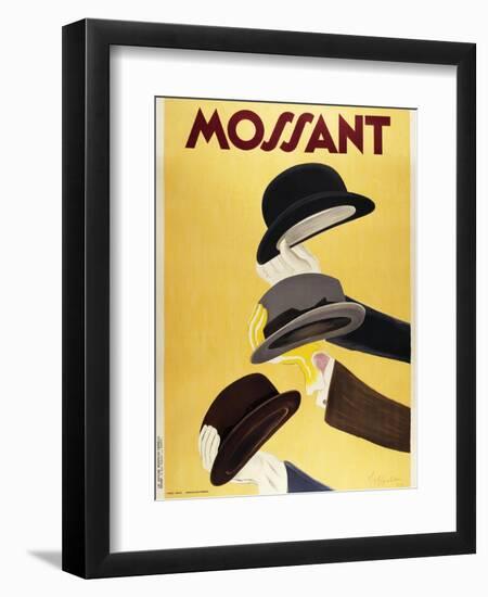 Mossant-null-Framed Premium Giclee Print
