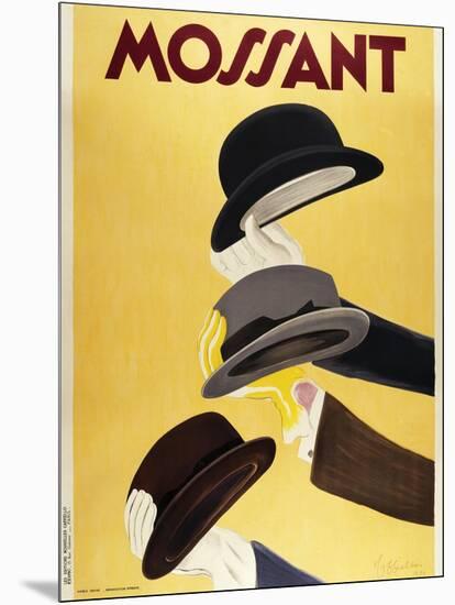 Mossant-null-Mounted Giclee Print