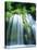 Mossbrae Falls CA USA-null-Stretched Canvas