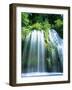 Mossbrae Falls CA USA-null-Framed Photographic Print