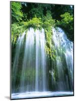 Mossbrae Falls CA USA-null-Mounted Photographic Print