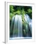 Mossbrae Falls CA USA-null-Framed Photographic Print