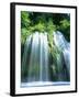 Mossbrae Falls CA USA-null-Framed Photographic Print