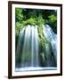 Mossbrae Falls CA USA-null-Framed Photographic Print