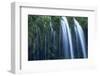 Mossbrae Falls Detail, Waterfall, Mount Shasta California-Vincent James-Framed Photographic Print