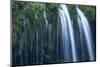 Mossbrae Falls Detail, Waterfall, Mount Shasta California-Vincent James-Mounted Photographic Print