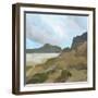 Mossy Cove I-Jacob Green-Framed Art Print