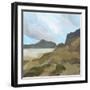 Mossy Cove I-Jacob Green-Framed Art Print